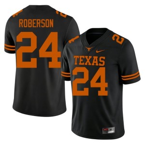 Black Men 2026-27 College Football Warren Roberson Lone Star State Reps #24 Jerseys 875937-131